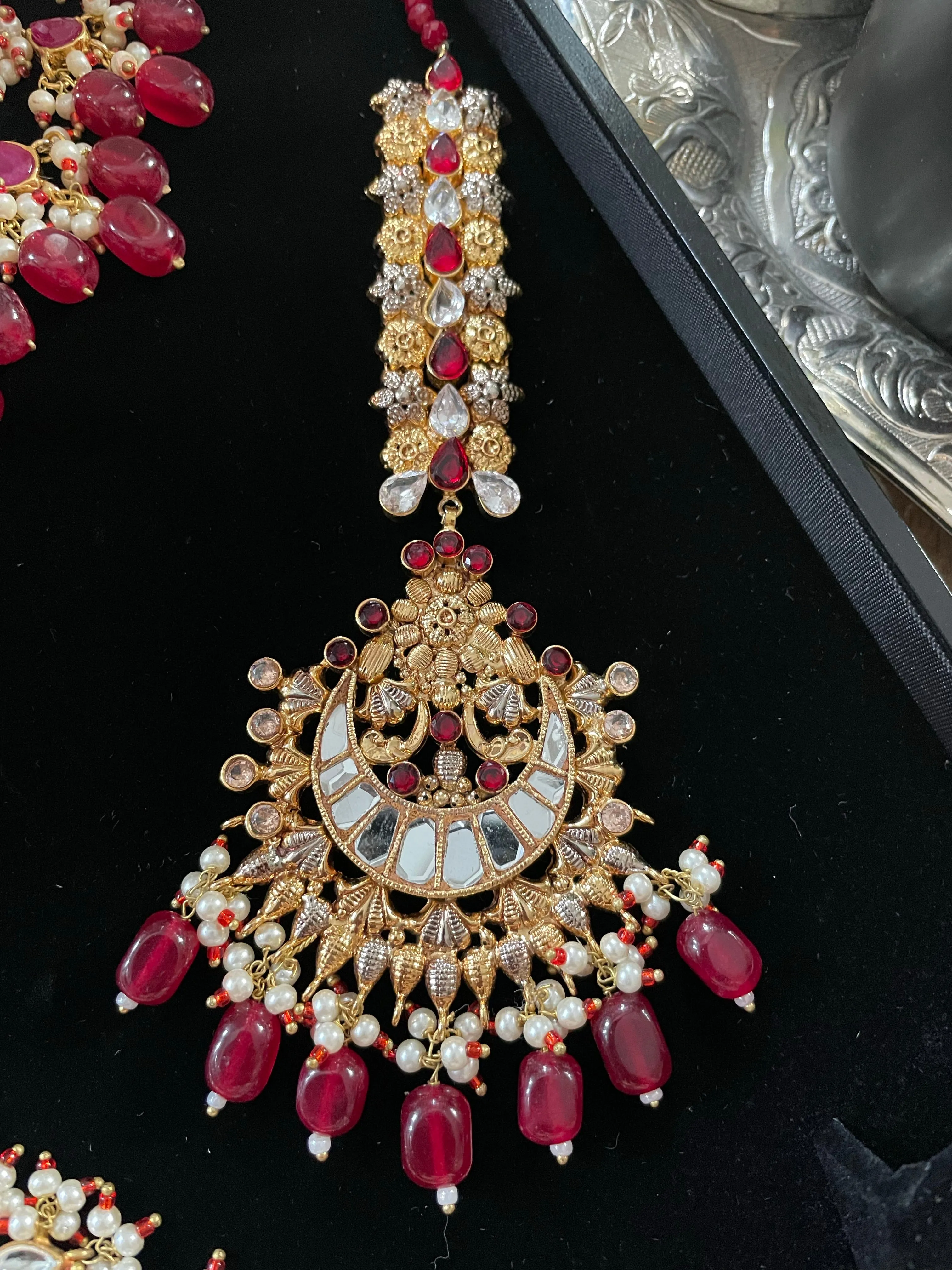 Mehrma bridal set