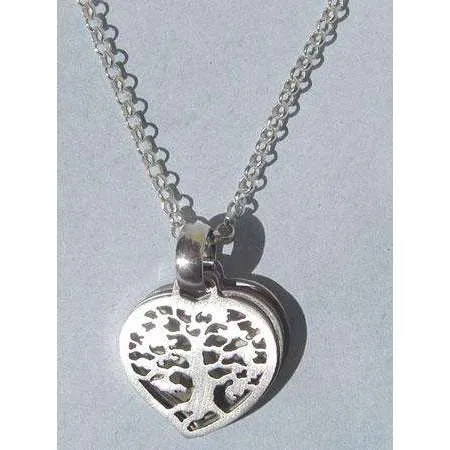Michael Bromberg Tree of Life/Ahava Locket