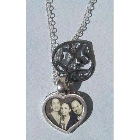 Michael Bromberg Tree of Life/Ahava Locket