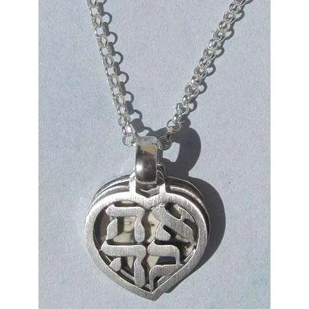 Michael Bromberg Tree of Life/Ahava Locket