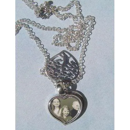 Michael Bromberg Tree of Life/Ahava Locket
