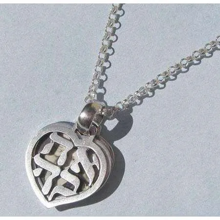 Michael Bromberg Tree of Life/Ahava Locket