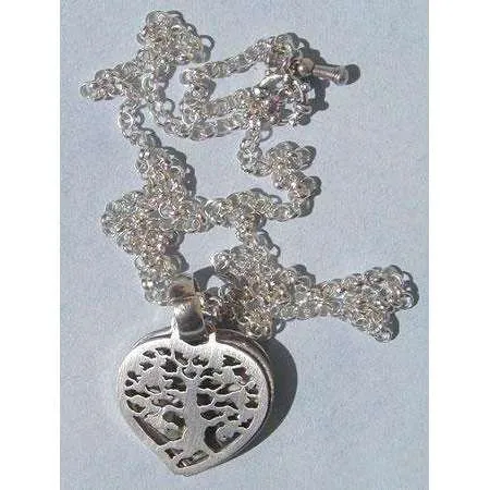 Michael Bromberg Tree of Life/Ahava Locket