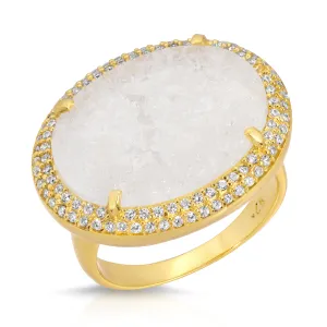 Moonstone Ring