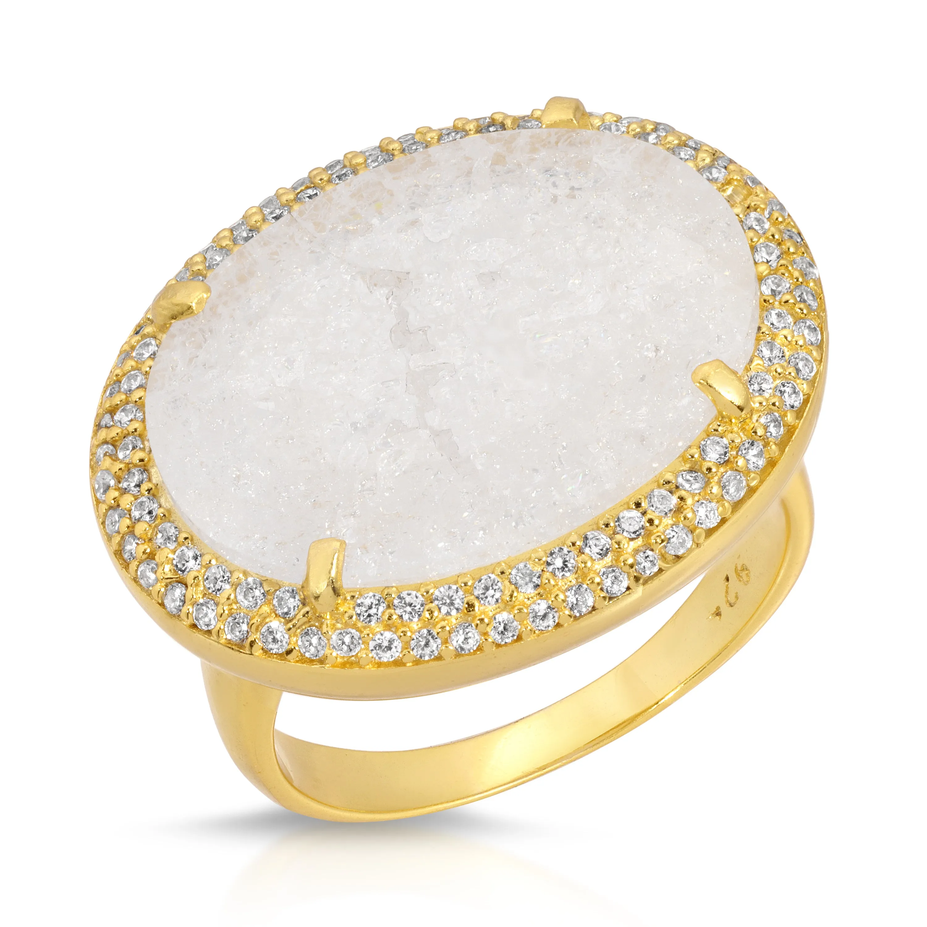 Moonstone Ring