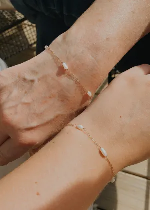 Multi Pearl Bracelet