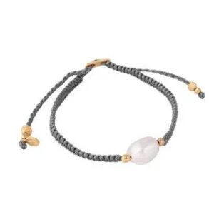 Nadia Bracelet | Grey