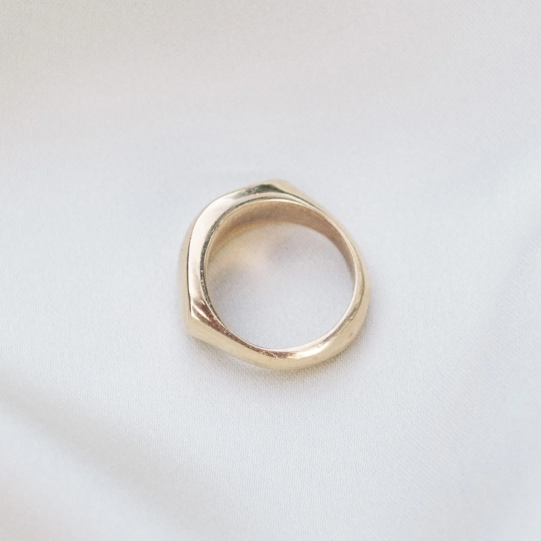 OPAL LYPTAE RING / OOAK / OVAL