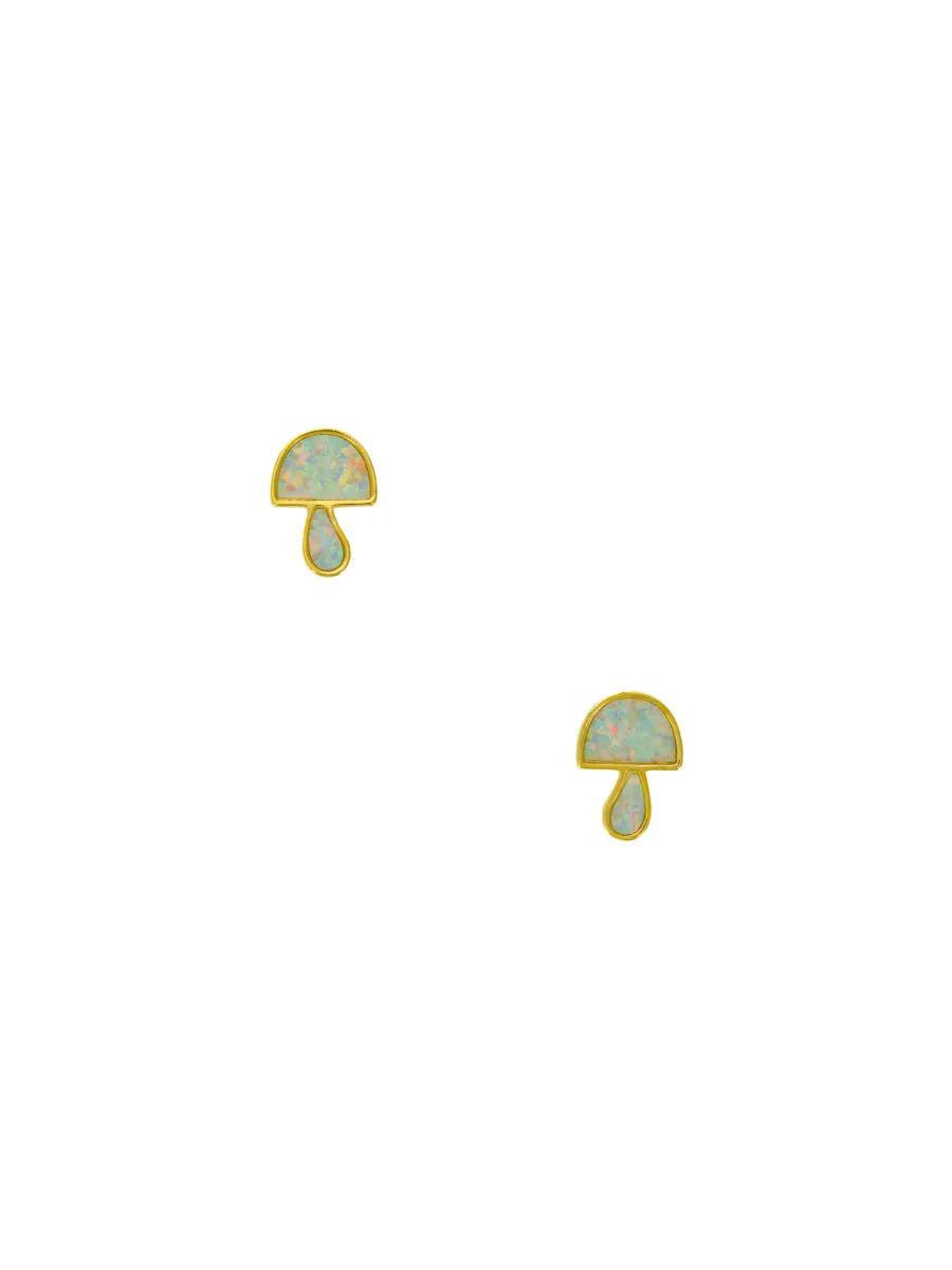 Opal Mushroom Posts