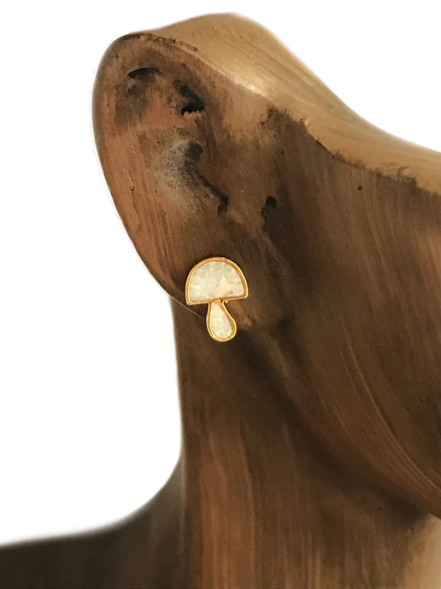 Opal Mushroom Posts
