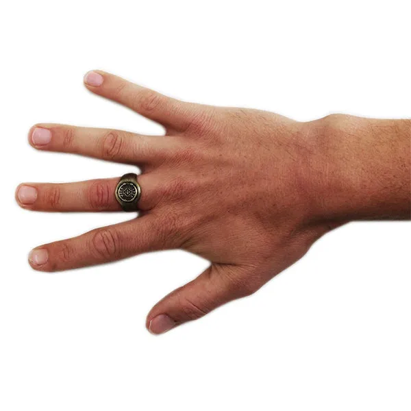 Our Club Ring |Gold