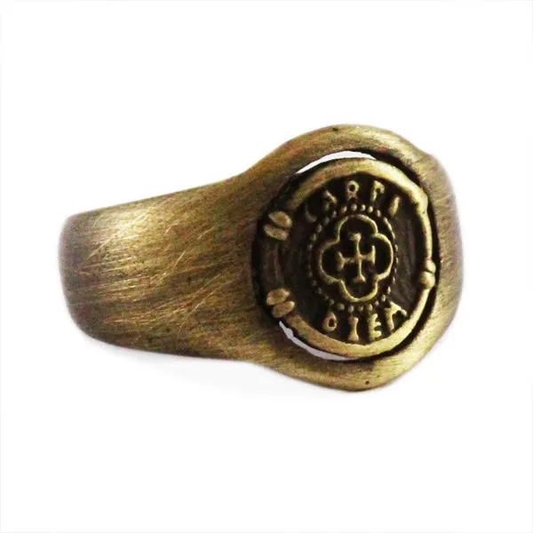 Our Club Ring |Gold