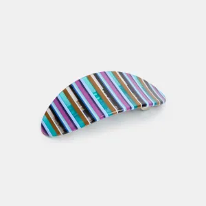 Oval Barrette - Frances