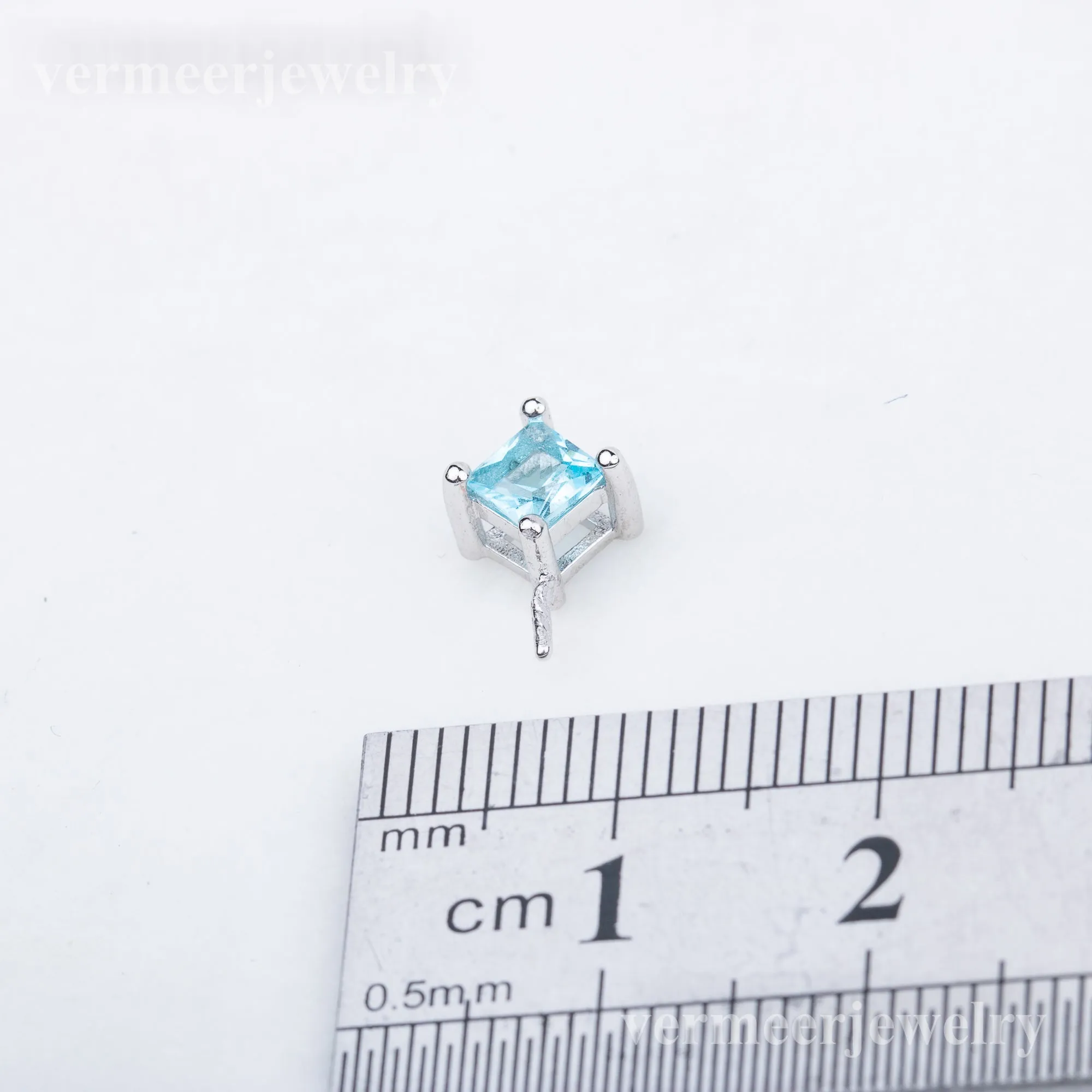 P010843 DIY 7-9mm Natural Freshwater pearl pendant accessory 925 sterling silver engagement jewelry necklace for women
