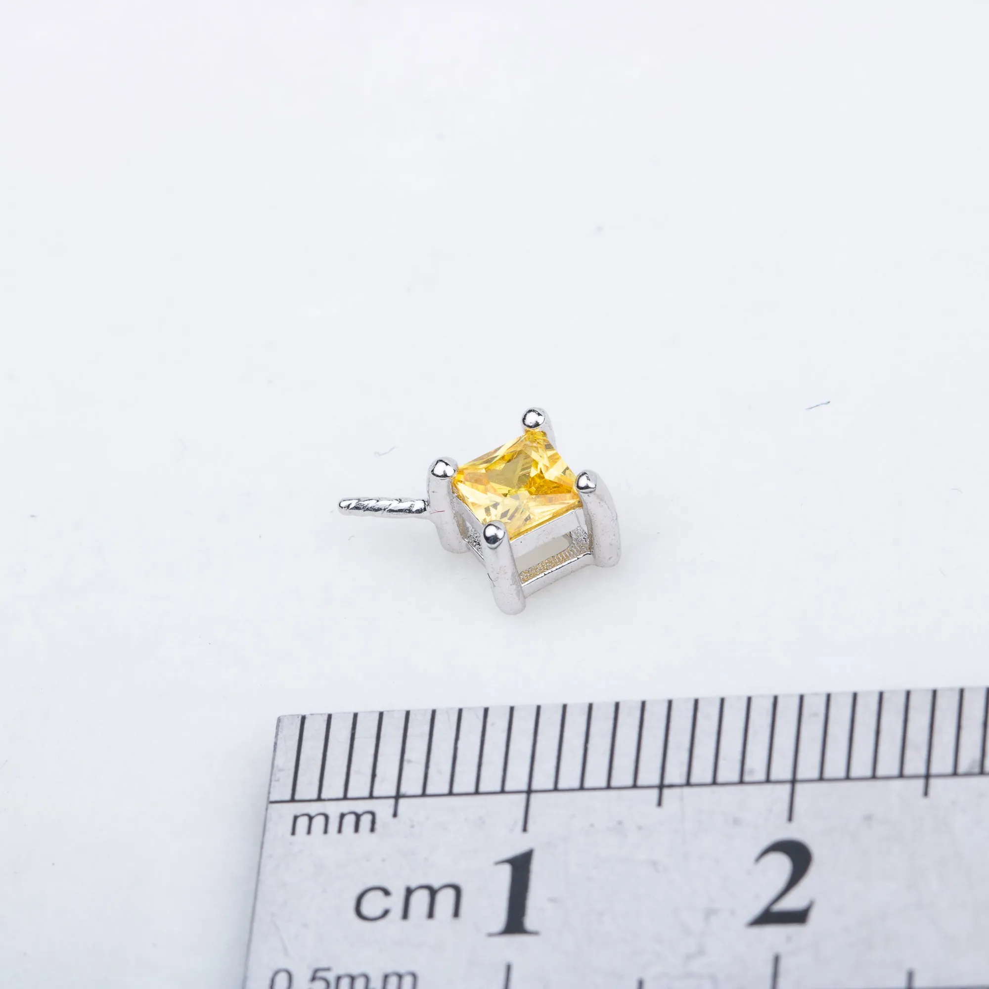 P010843 DIY 7-9mm Natural Freshwater pearl pendant accessory 925 sterling silver engagement jewelry necklace for women