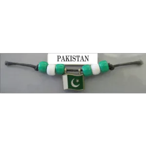 Pakistan Fan Choker Necklace