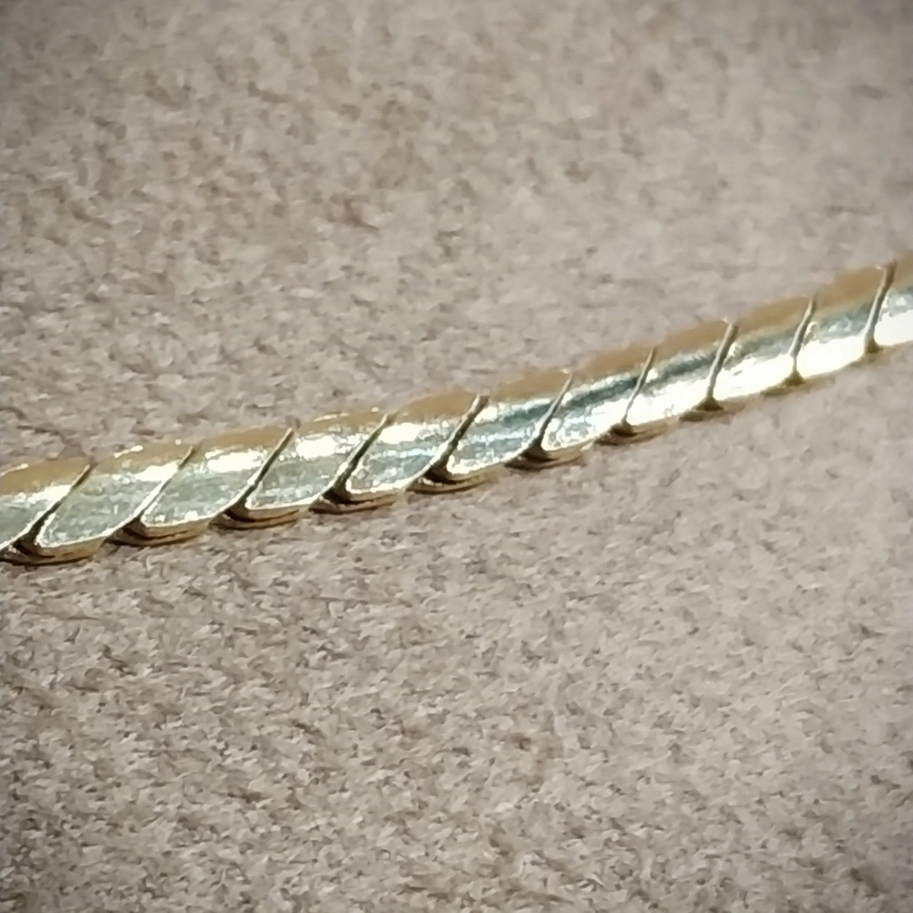 Pearl Christian Dior vintage pendant Necklace