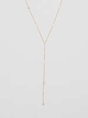 Princess Drop Necklace