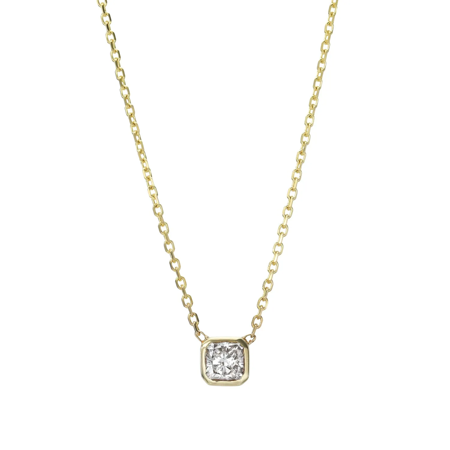 Radiant Petit Beza Necklace