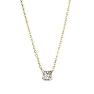 Radiant Petit Beza Necklace