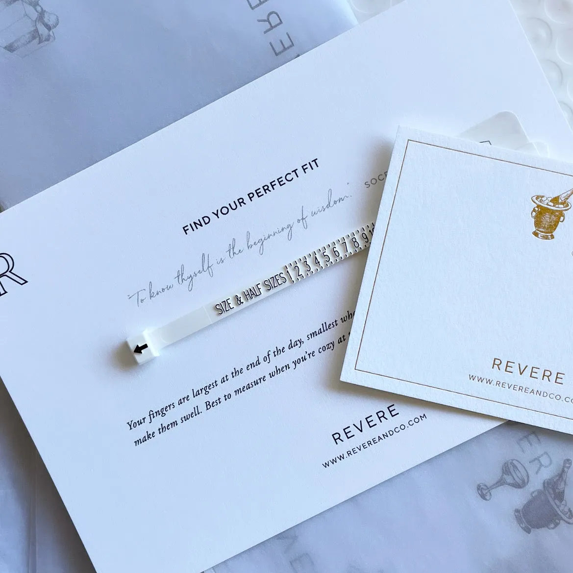 Ring Sizing Kit