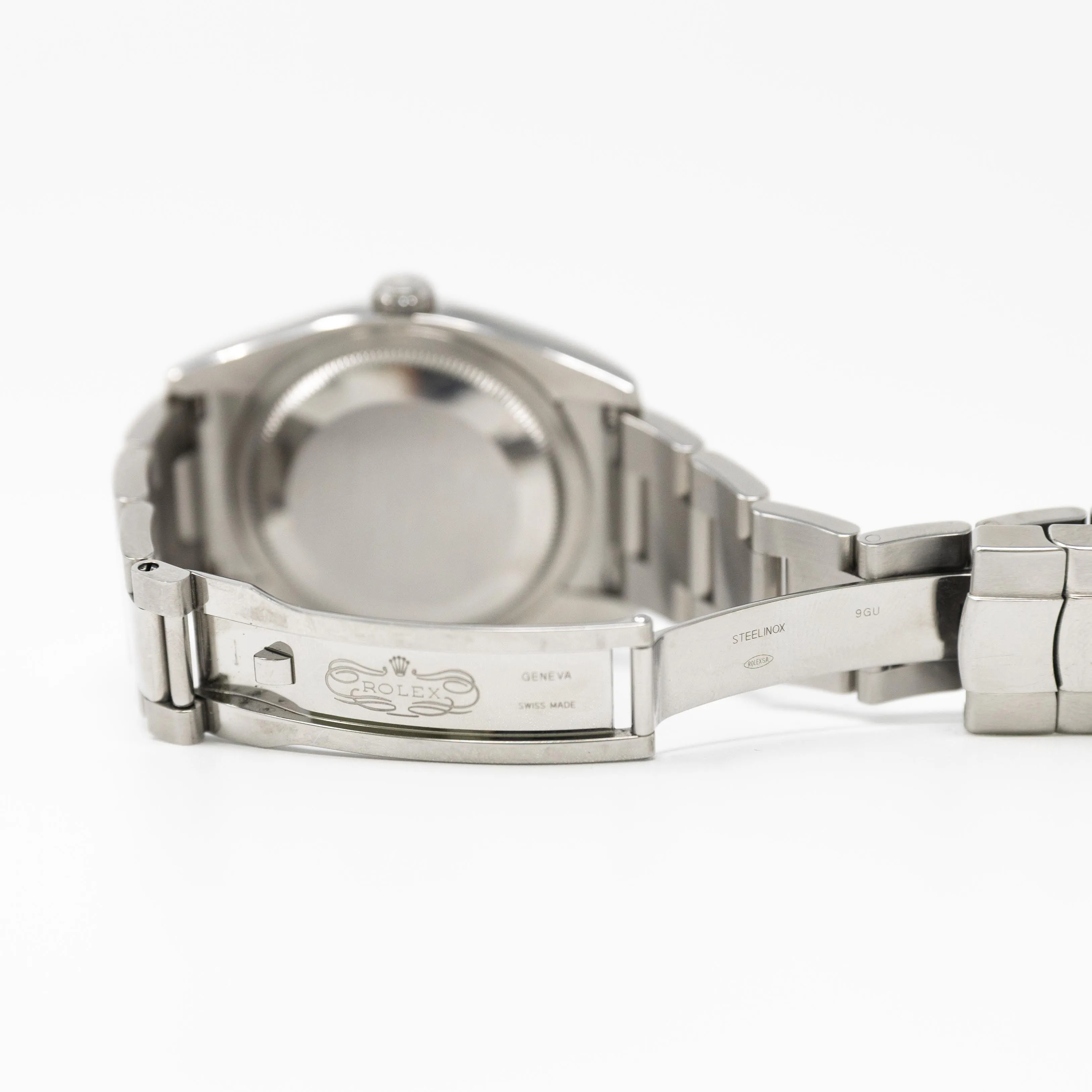 Rolex White Gold & Oystersteel Datejust 36mm