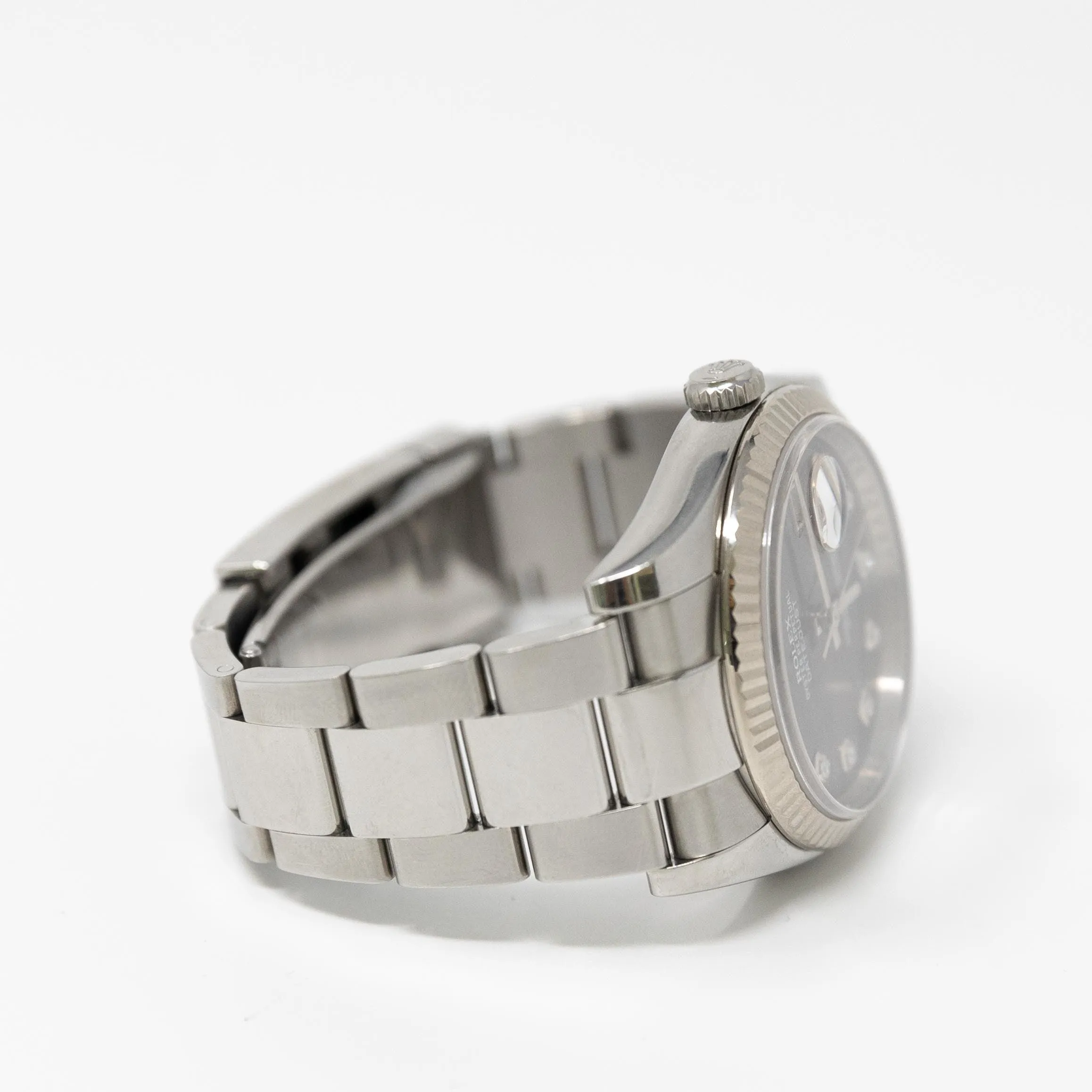 Rolex White Gold & Oystersteel Datejust 36mm