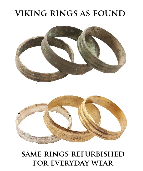ROMAN RING, 2ND-5TH CENTURY AD, SIZE 8 ½