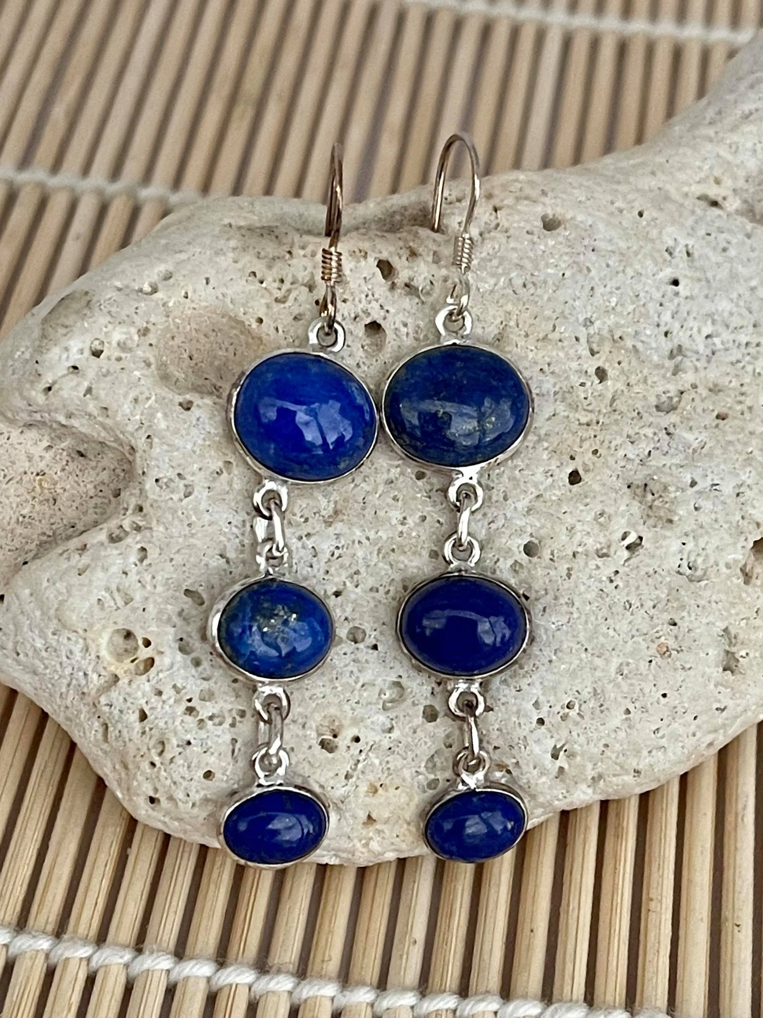 Royal Trio Earrings