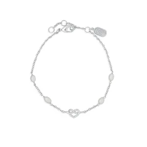 Silver Jubilee Bracelet