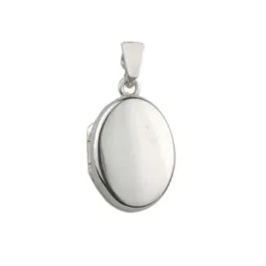 Silver Locket