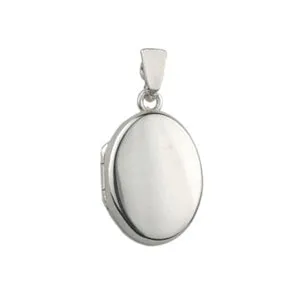 Silver Locket