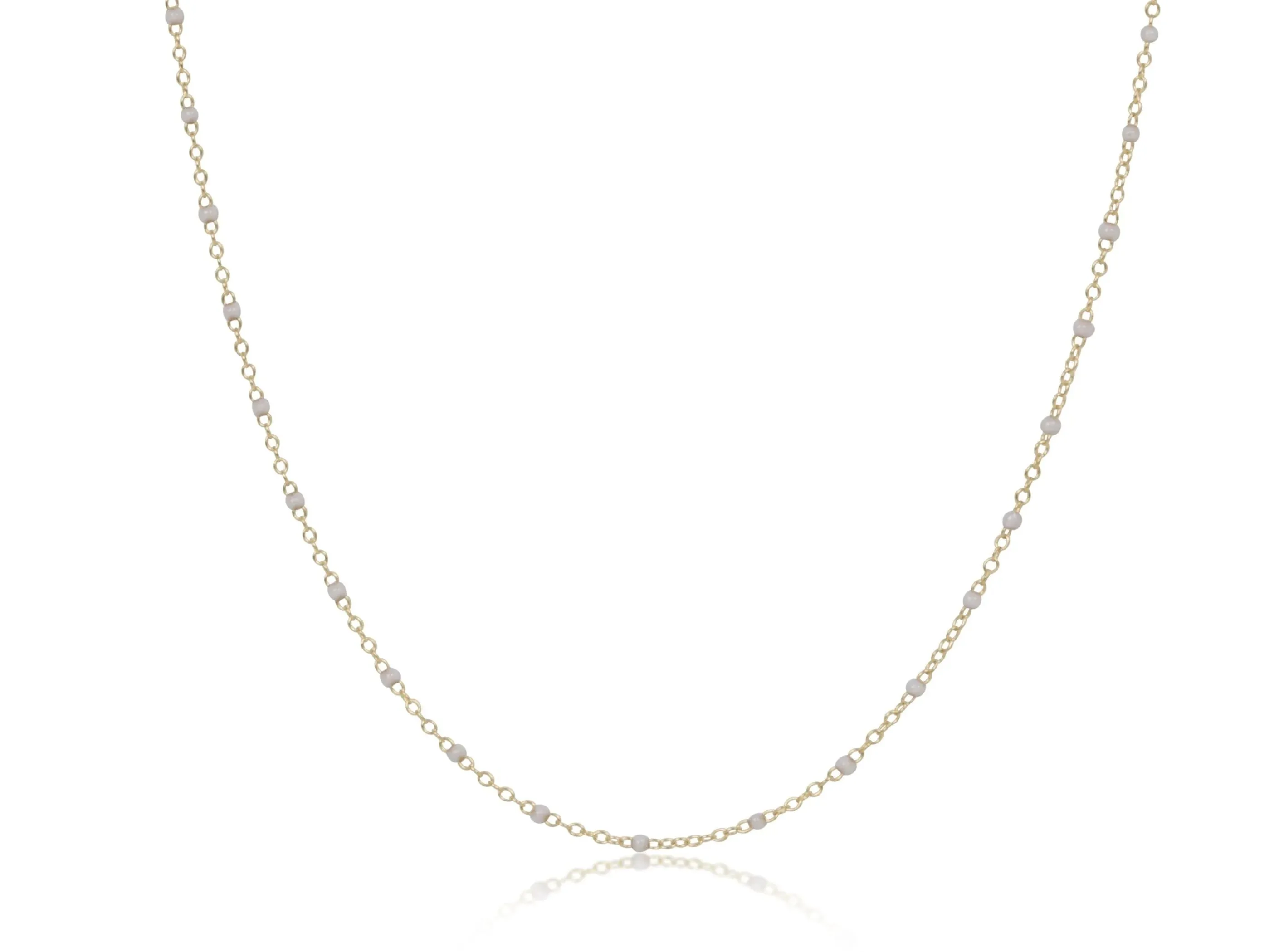 Simplicity Chain Gold Choker