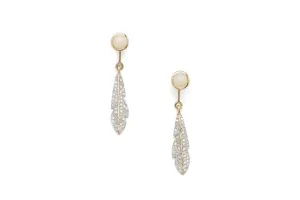 Single Frida Earrings