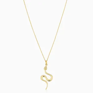 Snake Charmer Necklace