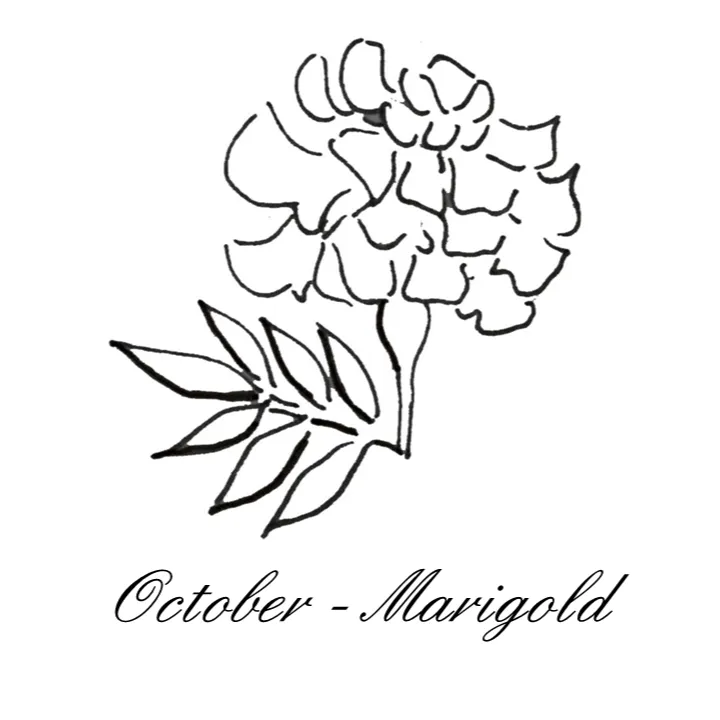 Special Edition Floral Signet Ring