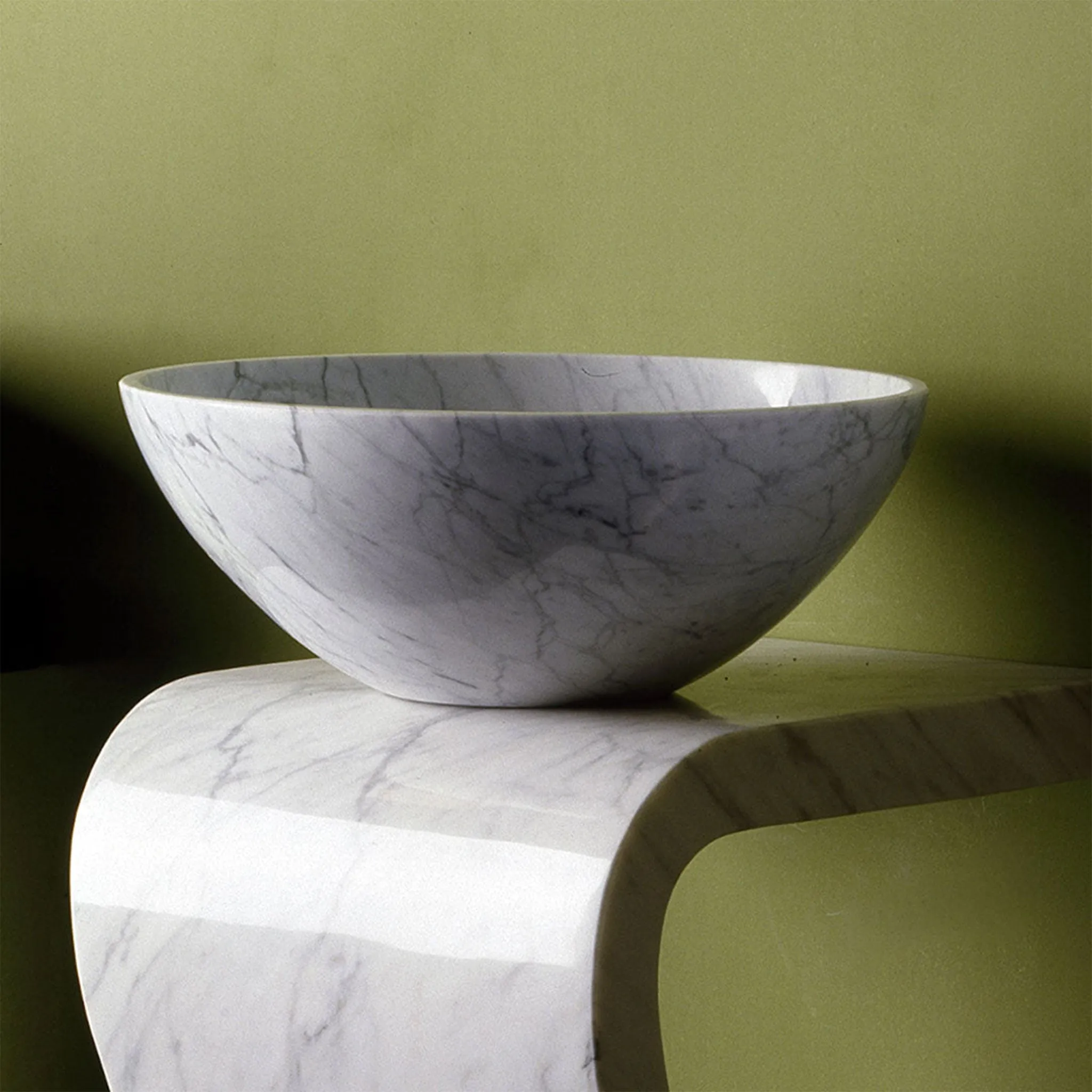 Stone Forest Urban Vessel Sink