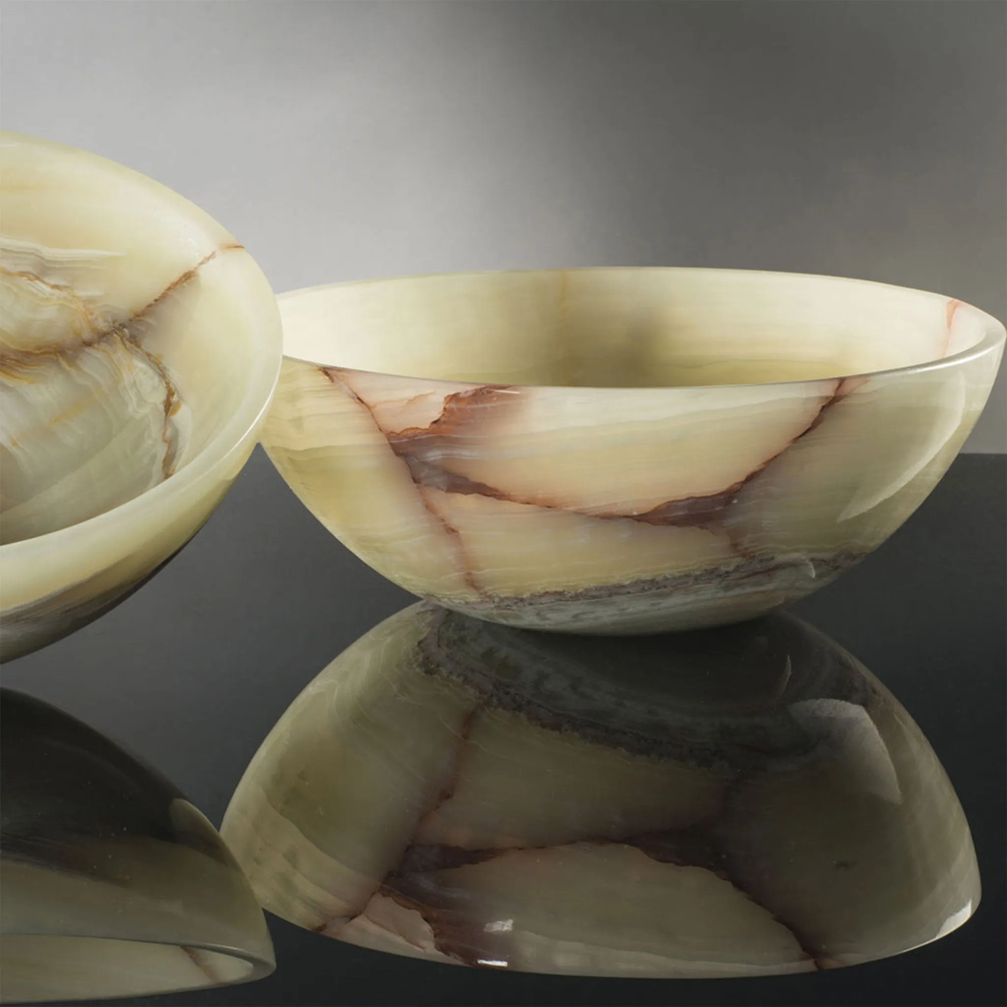 Stone Forest Urban Vessel Sink
