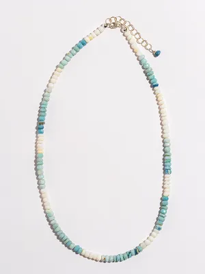 Tania Oregon Opal Necklace