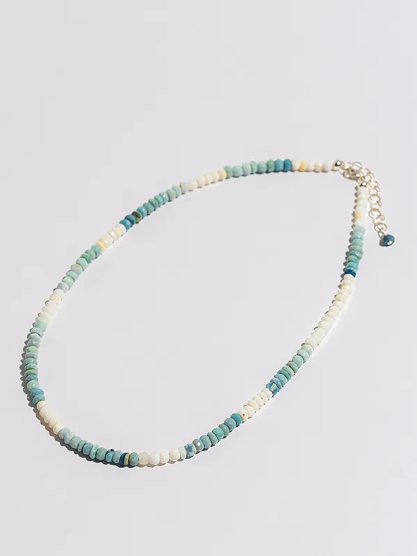Tania Oregon Opal Necklace