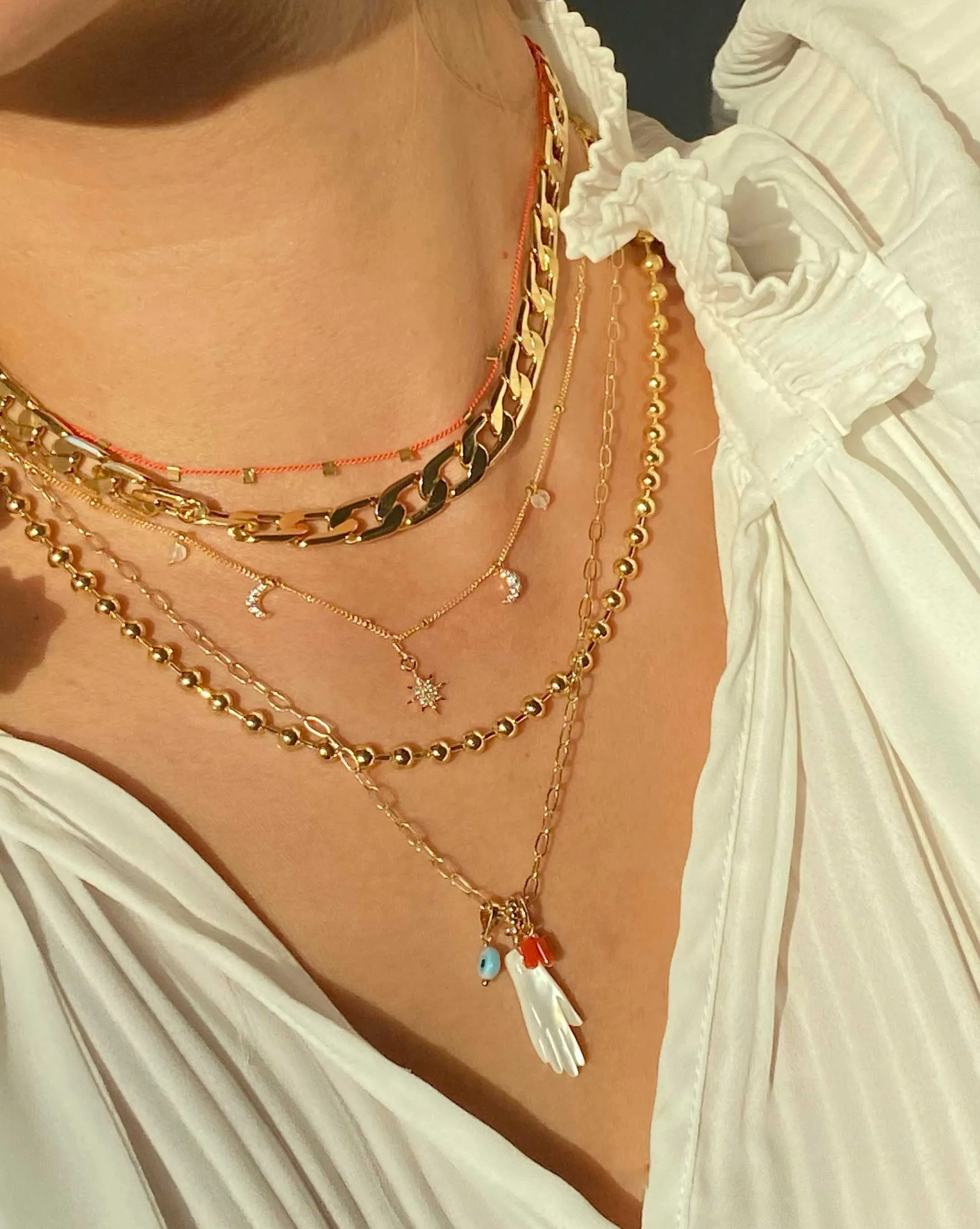 Tara Necklace