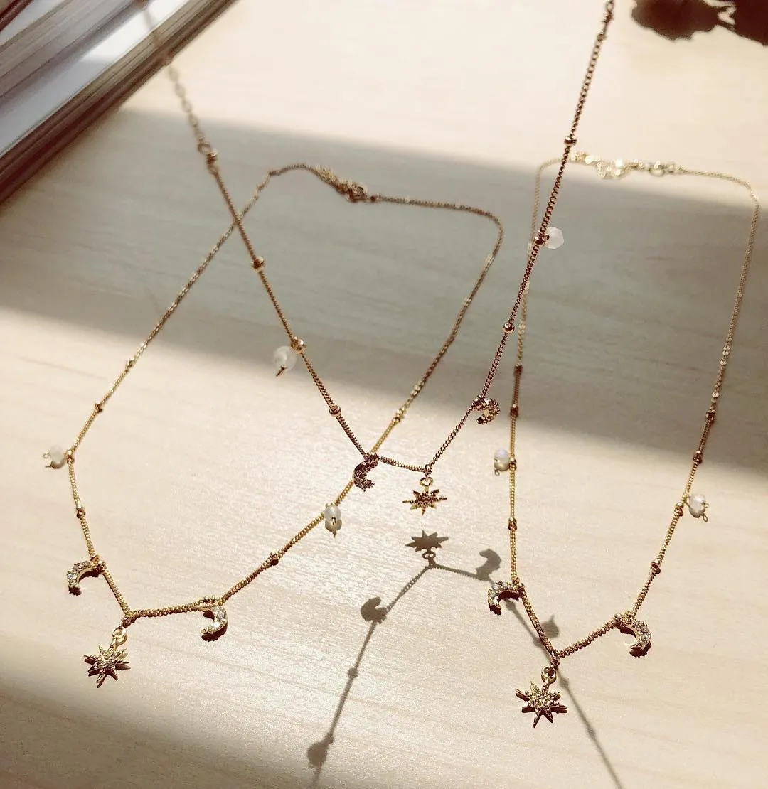Tara Necklace