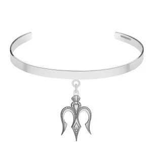 Trident Choker