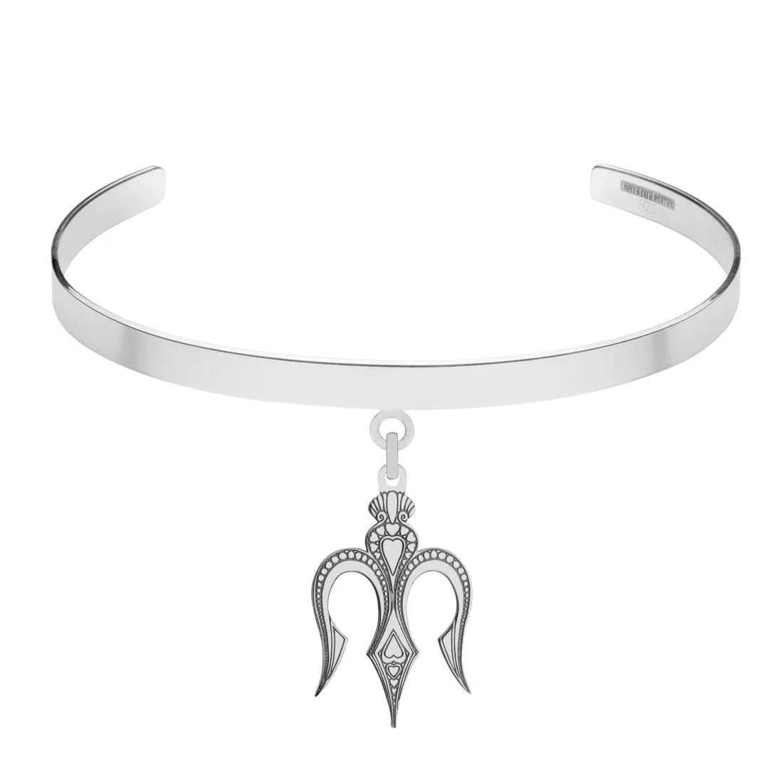 Trident Choker