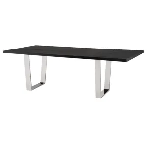 Versailles Dining Table Onyx 95"