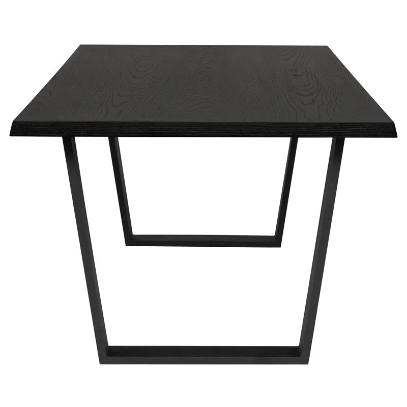Versailles Dining Table Onyx 95"