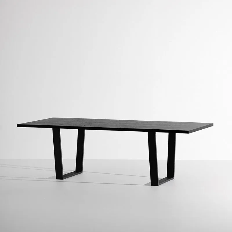 Versailles Dining Table Onyx 95"
