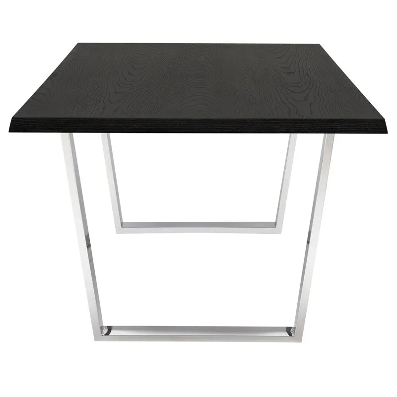 Versailles Dining Table Onyx 95"
