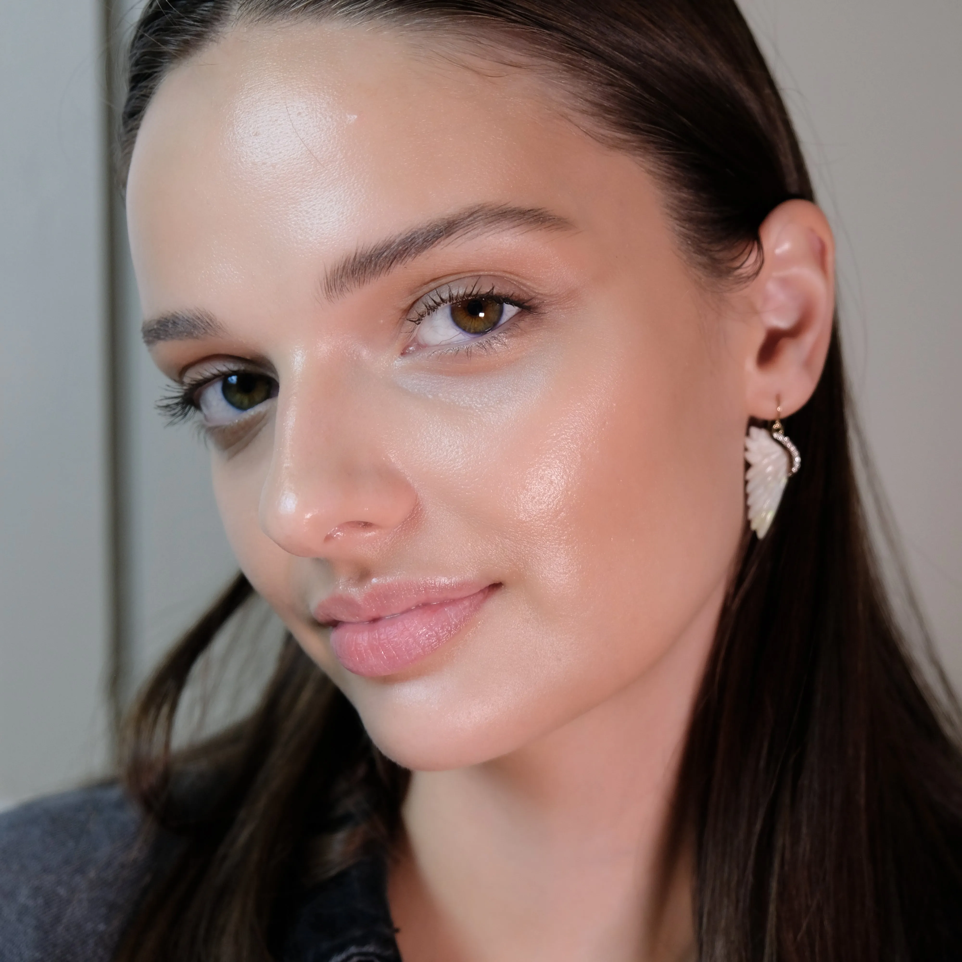 Wings earrings
